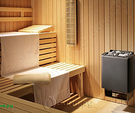 Финская сауна