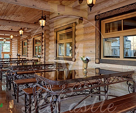 Русская баня