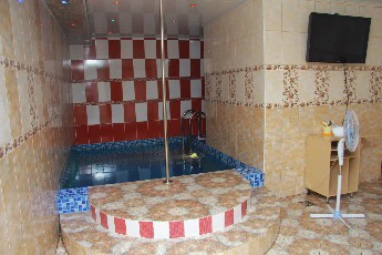 Сауна Аракс