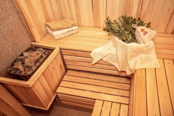 Сауна Мойдодыр