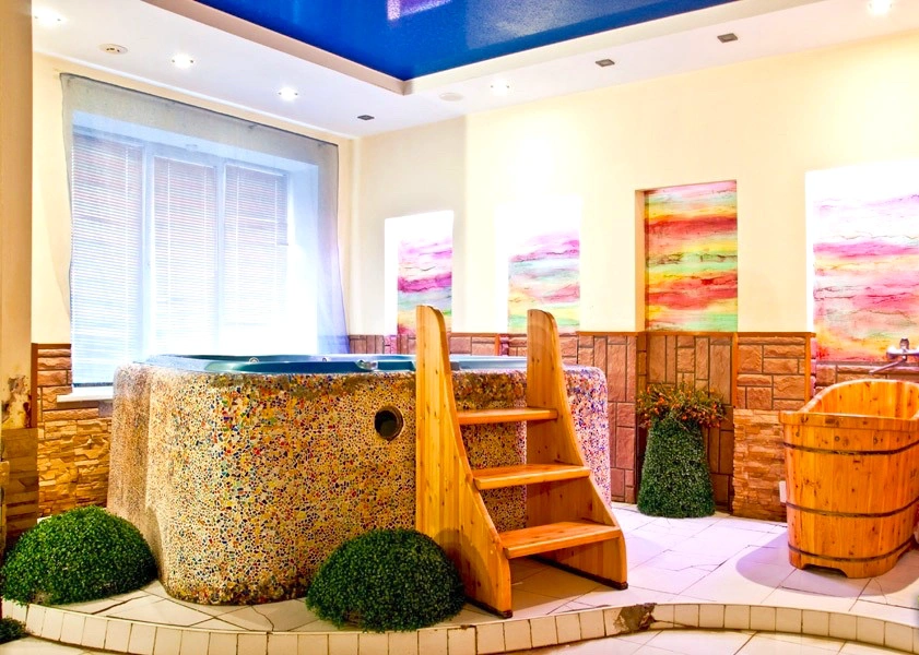 Сауна Багира