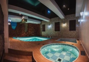 Банный комплекс на Верхнепортовой