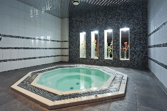 Сауна-спа Аква