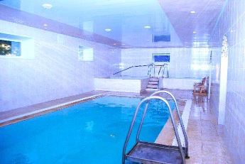 Банный комплекс санатария Шарьядрев