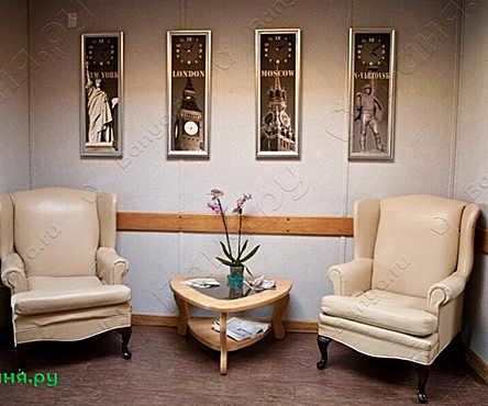 Сауна финская