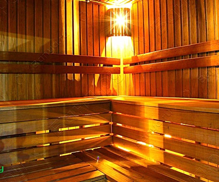 Сауна Лагуна