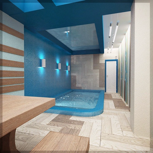 Сауна Пар-Бар