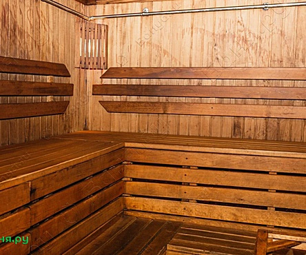 Большая сауна