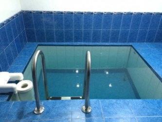 Баня на дровах Соловей