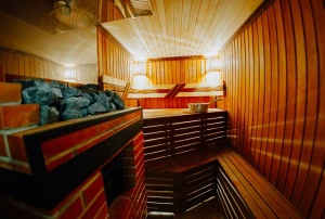 Банный комплекс-отель Красновидово