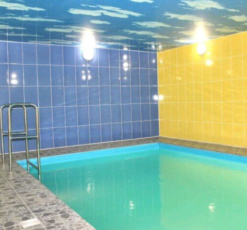 Сауна Алмаз