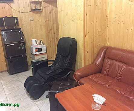 Русская баня