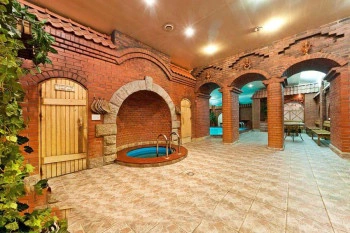 Сауна Дворик