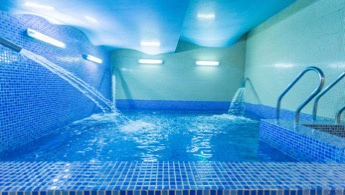 Сауна Монблан