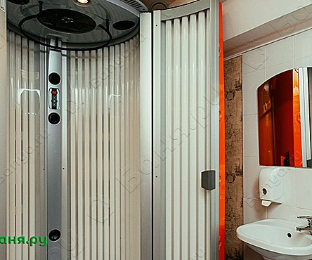 Spa в Хаммаме