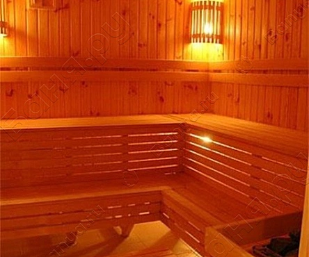 Основной зал