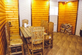Сауна Гостьевого дома Марьяна