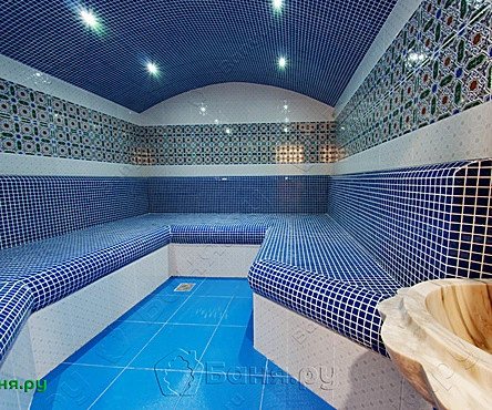 Турецкая сауна