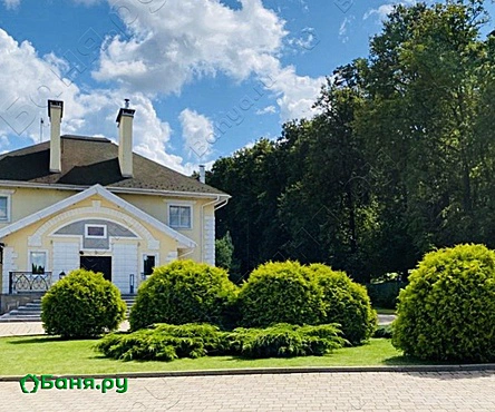 Основной зал