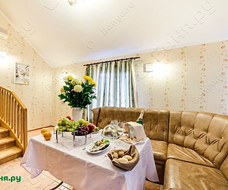 Дровяная сауна