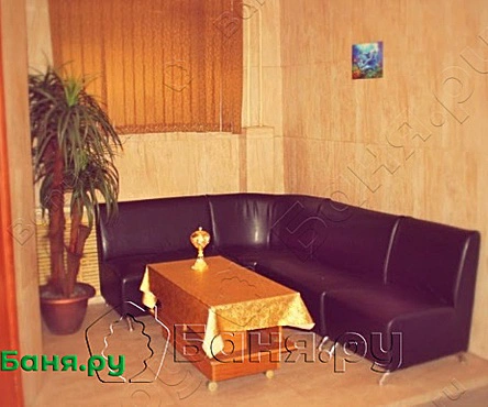  Малая сауна