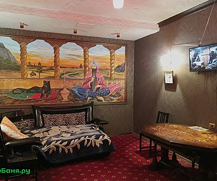 Финская сауна