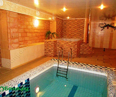 Основной зал