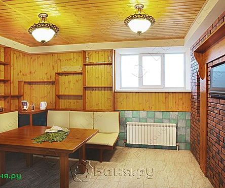 Баня Восточная