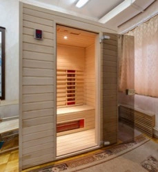 Сауна Физкультурного комплекса Сосновый