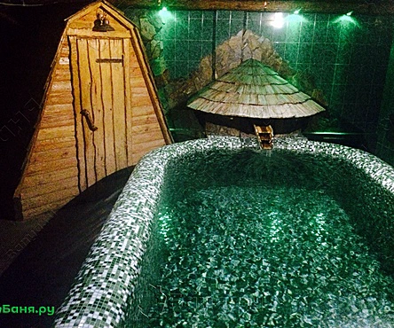 Сауна Встреча