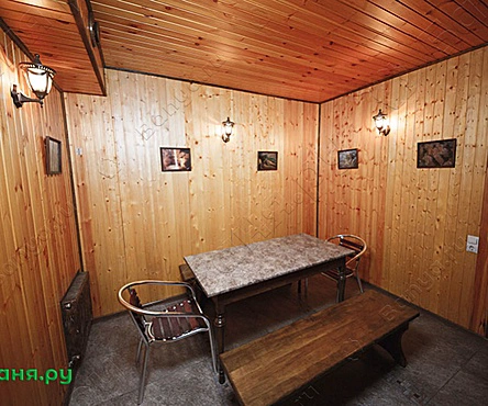 Русская баня