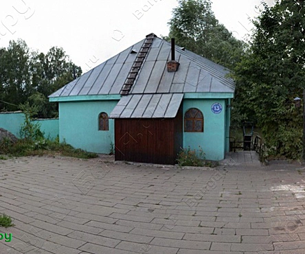 Домик Рыбацкий ковчег