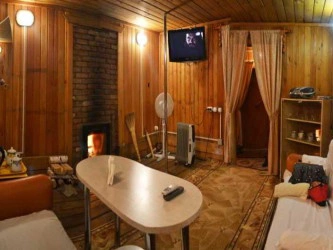 Баня-база отдыха Сосна