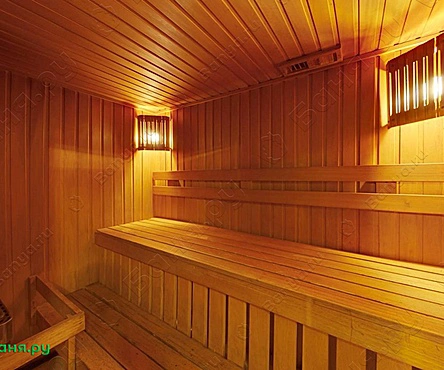 Баня русская 