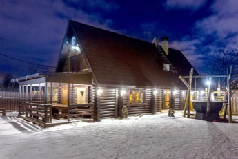 Банный дом Здравица