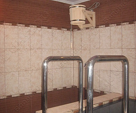 Финская сауна