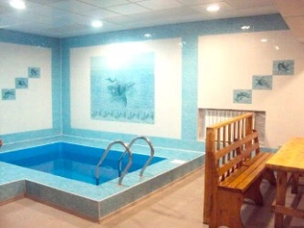 Сауна Томила