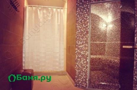 Зал Хаммам /Vip-комнаты