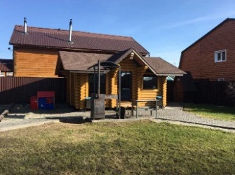 Баня Золотая