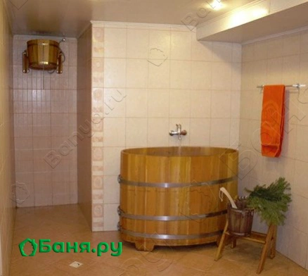 Русская баня