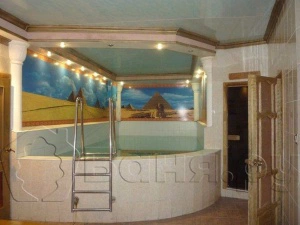 Сауна Гармония