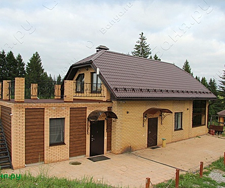 Сауна Завьяловская