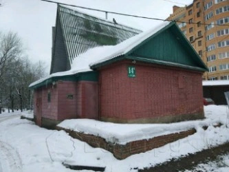 Сауна Теремок