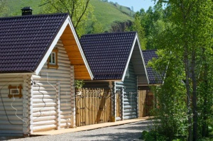 Элитный комплекс русских бань Банная Заимка