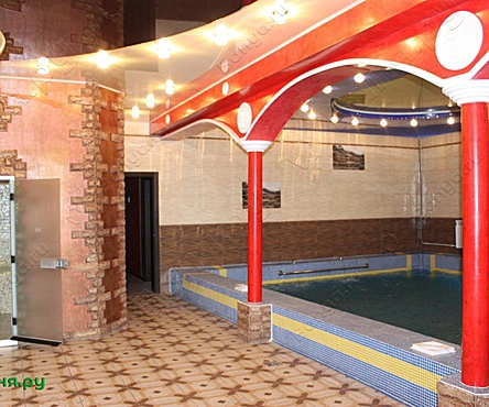 Большая сауна