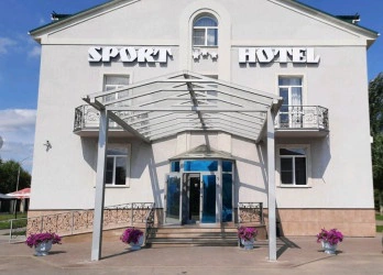 Баня-отель Sport hotel