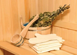 Сауна Фазенда party