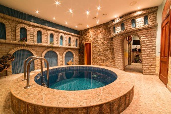 Банный комплекс Расслабоноff