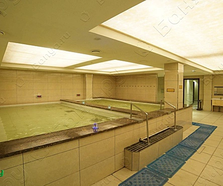 Турмалиновая сауна