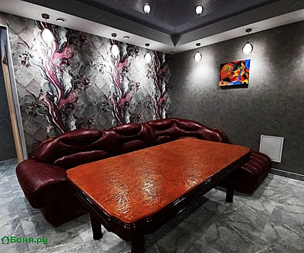 Финская сауна №7